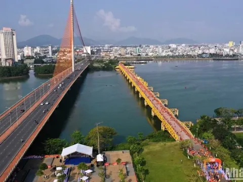 Cây cầu lâu đời nhất Đà Nẵng sẽ trở thành điểm du lịch đêm