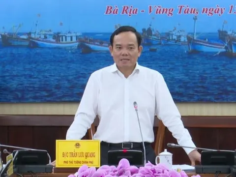 Dồn nhân lực, nguồn lực để sớm gỡ “thẻ vàng” EC