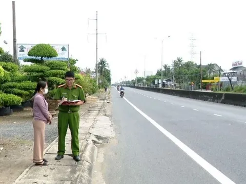 Cảnh báo cướp giật tài sản vào thời điểm cuối năm