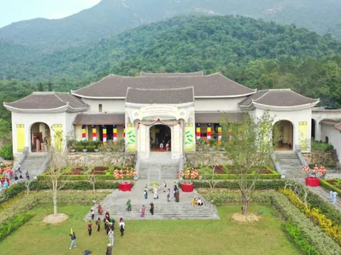 Đại lễ tưởng niệm 715 năm Đức vua - Phật hoàng Trần Nhân Tông nhập niết bàn