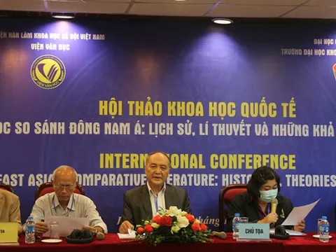 Xây dựng diễn đàn nghiên cứu văn học so sánh tại Đông Nam Á