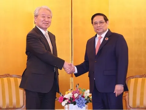 Thủ tướng: Hợp tác ODA là nội dung quan trọng liên kết kinh tế Việt Nam-Nhật Bản