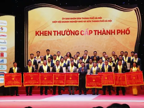 Hà Nội đồng hành mạnh mẽ, quyết liệt cùng doanh nghiệp, doanh nhân Thủ đô