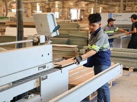 Ngành gỗ Việt Nam xanh hóa để tăng cạnh tranh và phát triển bền vững