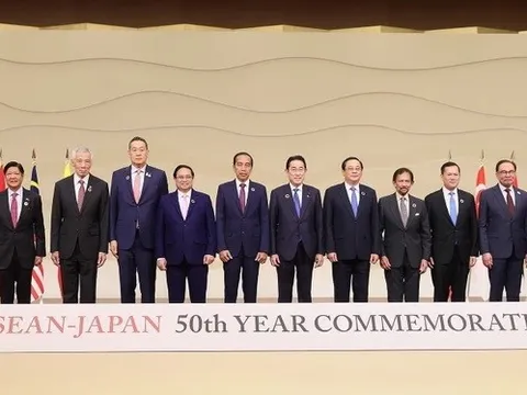 Chuyên gia: Tầm quan trọng của Việt Nam đối với Nhật Bản sẽ ngày càng tăng lên