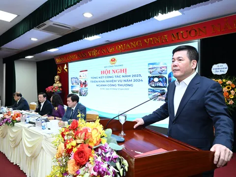 5 nhóm giải pháp trọng tâm ngành Công Thương năm 2024