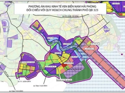 Hải Phòng phấn đấu thành lập Khu kinh tế ven biển phía Nam trong năm 2024