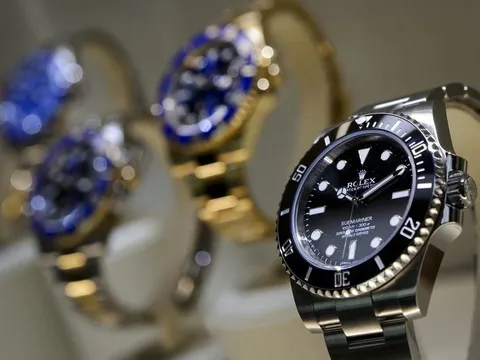 Pháp phạt Rolex 100 triệu USD do vi phạm luật cạnh tranh