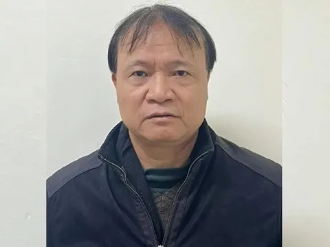 Khởi tố, bắt tạm giam ông Đỗ Thắng Hải về tội “Nhận hối lộ”