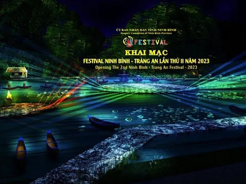 Ngày 26/12, khai mạc Festival Ninh Bình "Sắc màu di sản-Hội tụ và lan tỏa"