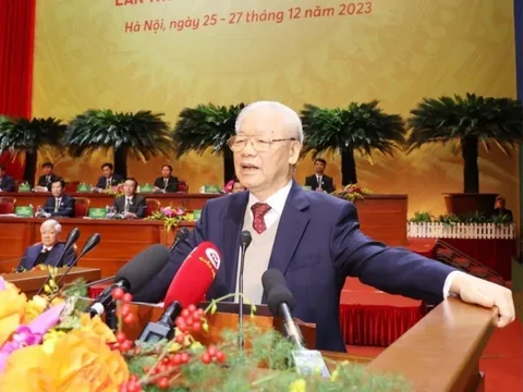 Tổng Bí thư: Hướng mạnh về cơ sở, khơi dậy ý chí, khát vọng của nông dân