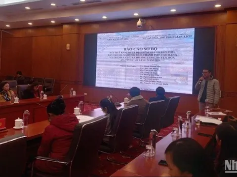 Cao Bằng công bố nhiều kết quả khảo cổ quan trọng