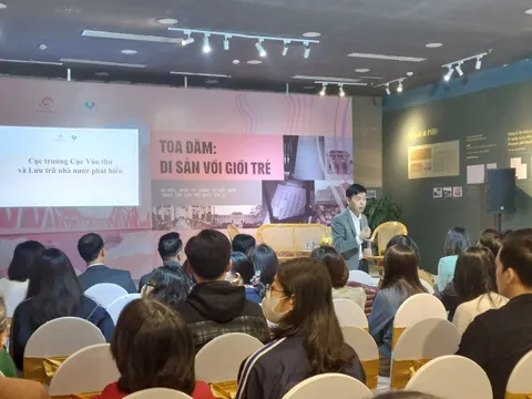 Nâng cao kiến thức giúp giới trẻ hiểu hơn về di sản Việt Nam