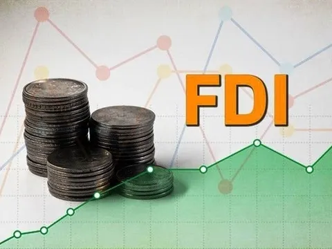 Năm 2023, Việt Nam thu hút hơn 36,6 tỉ USD đầu tư nước ngoài