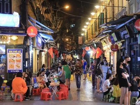 Thúc đẩy kinh tế ban đêm