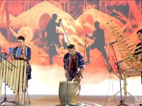 Nồng nàn ngọn lửa nam Tây Nguyên và nghệ thuật dân gian Ấn Độ