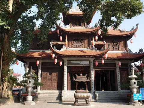 Những ngôi đền nổi tiếng xứ Lạng