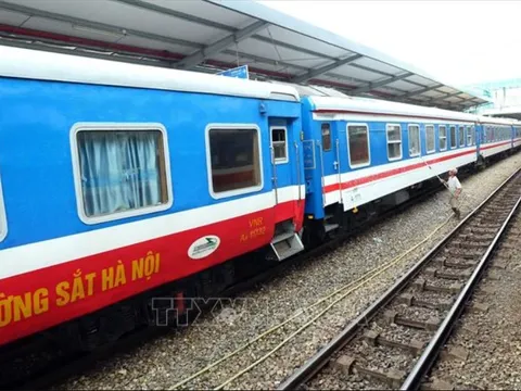 Lưu ý quy định mới về vận tải đường sắt từ ngày 1/1/2024