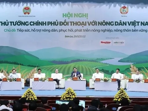 Thủ tướng Chính phủ sẽ đối thoại với nông dân vào ngày 30/12