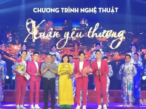 Gây quỹ hơn 587 triệu đồng chăm lo Tết cho người dân khó khăn