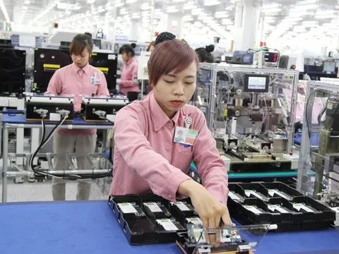 GDP năm 2023 tăng 5,05%, Việt Nam tiếp tục là điểm sáng kinh tế trên Thế giới