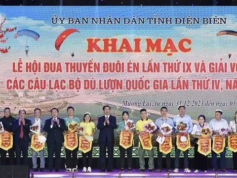 Khởi động Năm Du lịch quốc gia-Điện Biên 2024