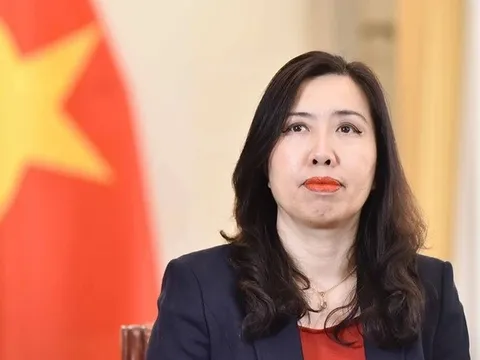 Phát huy mạnh mẽ bản sắc ngoại giao “cây tre Việt Nam”