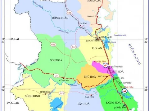 Phê duyệt Quy hoạch tỉnh Phú Yên thời kỳ 2021 - 2030, tầm nhìn đến năm 2050