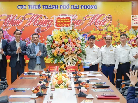 Hải Phòng năm thứ 2 liên tiếp thu ngân sách hơn 100.000 tỷ đồng