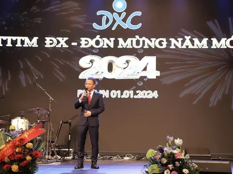 Cộng đồng doanh nghiệp Việt tại Berlin gặp mặt đầu năm