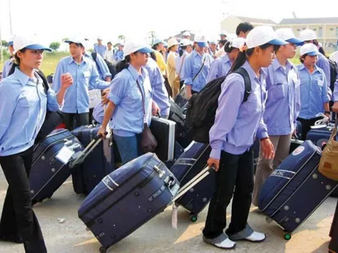 Chặn hành vi trục lợi từ hoạt động đưa người lao động đi làm việc ở nước ngoài