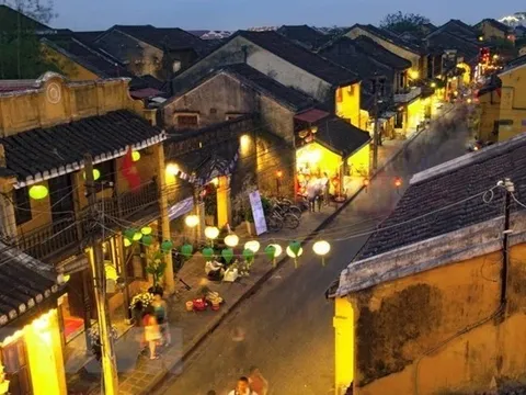 Di sản Hội An vào top 7 điểm đến thịnh hành nhất thế giới năm 2024
