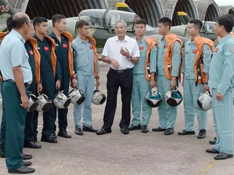 Người chiến sĩ Quân đội nhân dân qua những thước phim điện ảnh