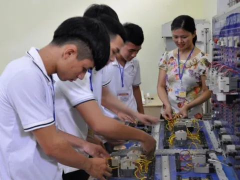 Hai mức độ công nhận “Cộng đồng học tập”