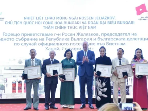 Nhân tố quan trọng, đảm bảo cho thành công hợp tác giữa Việt Nam và Bulgaria