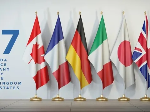 Thách thức trên “ghế nóng G7”