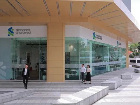 Standard Chartered dự báo tăng trưởng GDP của Việt Nam đạt 6,7% năm 2024