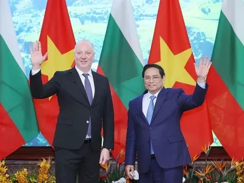 Việt Nam luôn coi trọng quan hệ hữu nghị truyền thống tốt đẹp với Bulgaria