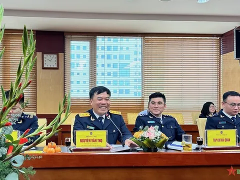 10 sự kiện nổi bật của ngành Hải quan trong năm 2023
