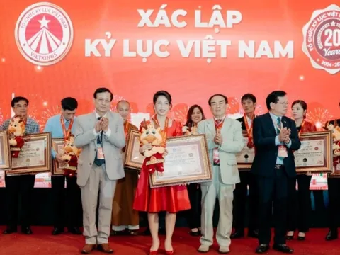 Xác lập hai kỷ lục Việt Nam trong lĩnh vực phim hoạt hình