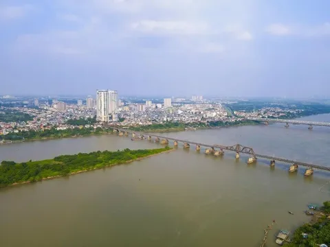 Quy hoạch Thủ đô Hà Nội tạo động lực phát triển cho các địa phương trong vùng