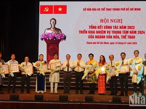 Thành phố Hồ Chí Minh cần có chính sách đặc thù để bảo tồn các môn nghệ thuật truyền thống