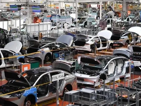 WB: Kinh tế toàn cầu sẽ tăng trưởng chậm lại trong năm thứ ba liên tiếp