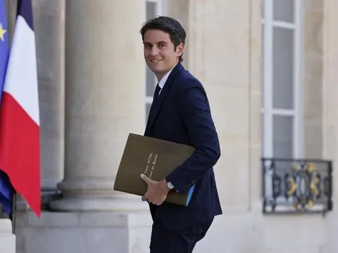 Bổ nhiệm tân Thủ tướng Pháp Attal: Ván cược táo bạo của Tổng thống Macron