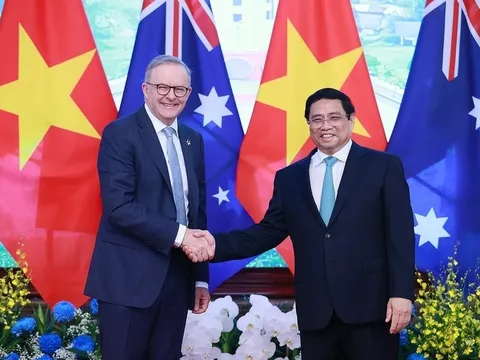 Đại sứ Australia lạc quan về triển vọng quan hệ song phương Australia-Việt Nam