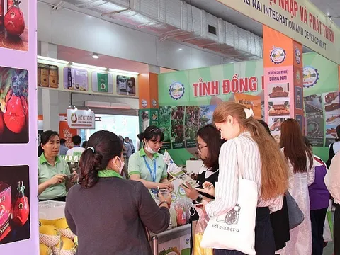 Chương trình xúc tiến thương mại quốc gia: Khẳng định vai trò tiên phong phát triển thị trường