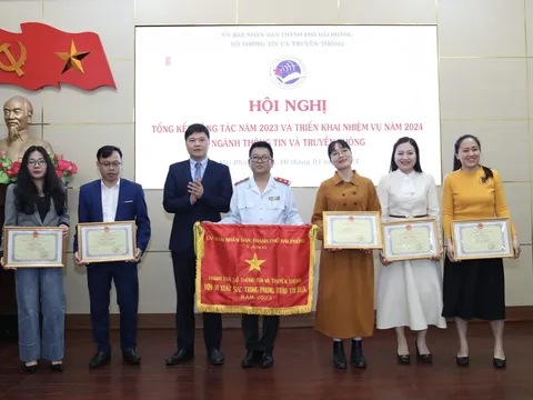 Hải Phòng quyết tâm thay đổi đột phá xếp hạng Chính quyền số