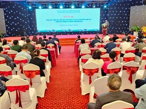Thanh Hóa bảo tồn, phát huy giá trị văn hóa gắn với khai thác du lịch