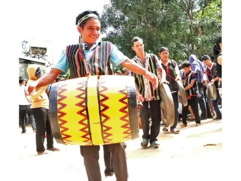 Vũ điệu Xơ Đăng