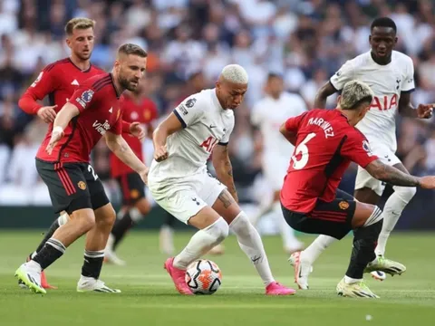 Manchester United và Tottenham trước trận đại chiến